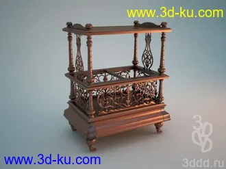 各种家具模型105个的图片