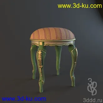 各种家具模型105个的图片