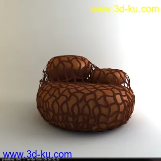 各种家具模型105个的图片