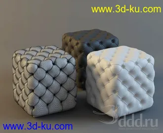 各种家具模型105个的图片