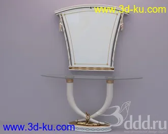 各种家具模型105个的图片