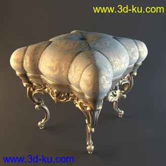 各种家具模型105个的图片