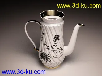 餐具厨具模型合集,24个的图片