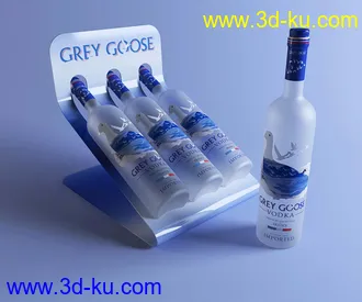 餐具厨具模型合集,24个的图片