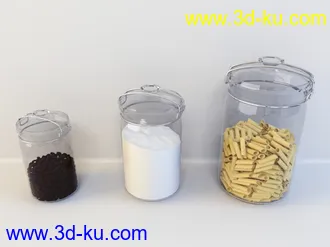 香肠,生肉,肉片,搅拌机,搅肉机模型的图片