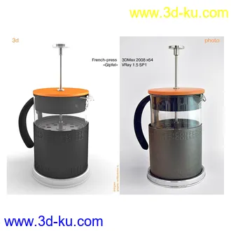 香肠,生肉,肉片,搅拌机,搅肉机模型的图片