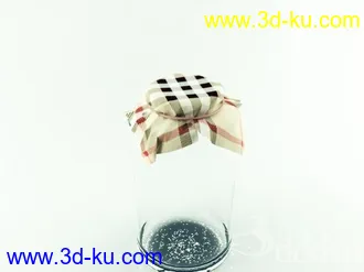 香肠,生肉,肉片,搅拌机,搅肉机模型的图片