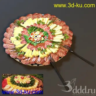 香肠,生肉,肉片,搅拌机,搅肉机模型的图片