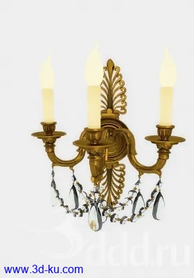 墙壁灯模型72个的图片