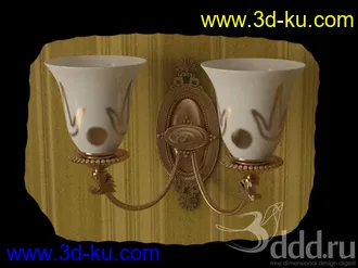 墙壁灯模型72个的图片9