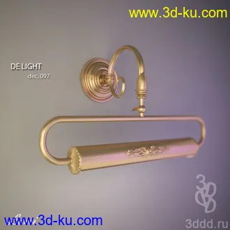 墙壁灯模型72个的图片11