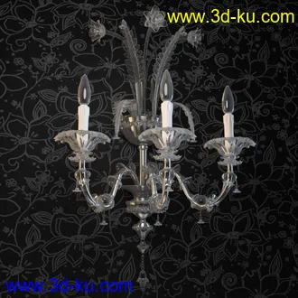 墙壁灯模型72个的图片12