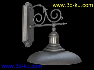 墙壁灯模型72个的图片