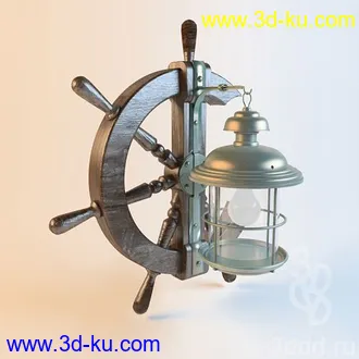 墙壁灯模型72个的图片