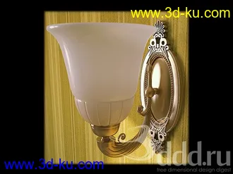 墙壁灯模型72个的图片