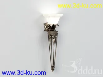 墙壁灯模型72个的图片