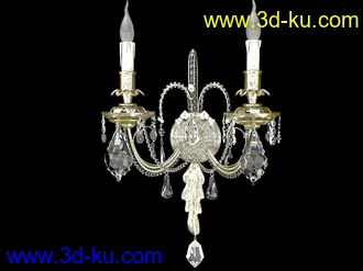 墙壁灯模型72个的图片