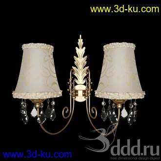 墙壁灯模型72个的图片