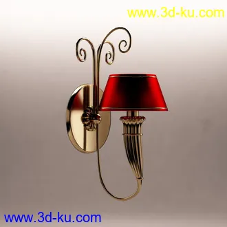 墙壁灯模型72个的图片21