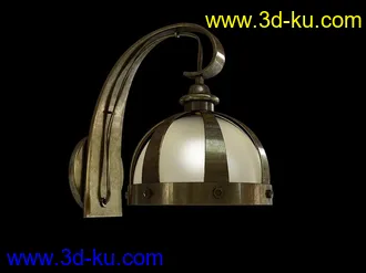 墙壁灯模型72个的图片24