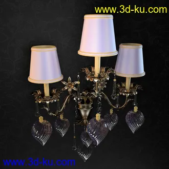 墙壁灯模型72个的图片30