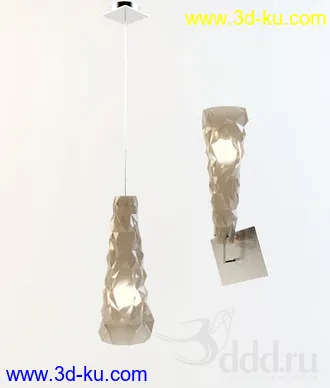 墙壁灯模型72个的图片