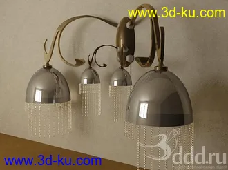 墙壁灯模型72个的图片