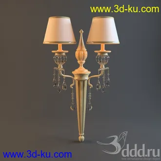 墙壁灯模型72个的图片38