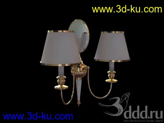 墙壁灯模型72个的图片