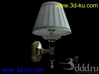 墙壁灯模型72个的图片