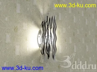 墙壁灯模型72个的图片54