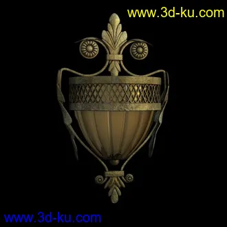 墙壁灯模型72个的图片55