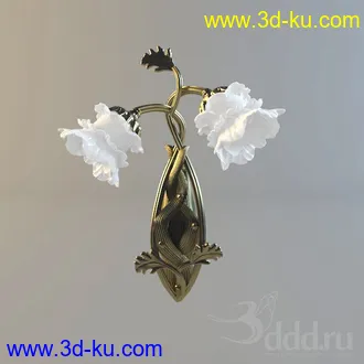 墙壁灯模型72个的图片56