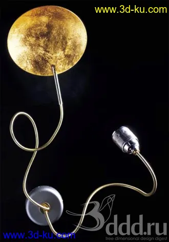 墙壁灯模型72个的图片57