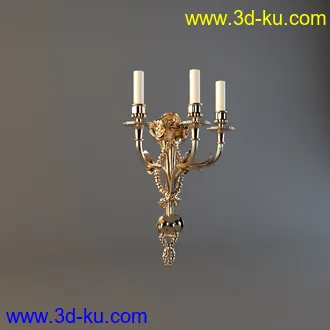 墙壁灯模型72个的图片58