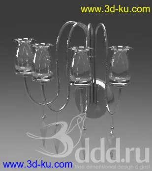 墙壁灯模型72个的图片59