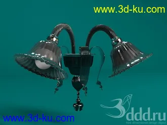 墙壁灯模型72个的图片66