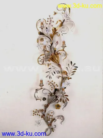 墙壁灯模型72个的图片70