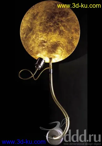 墙壁灯模型72个的图片71