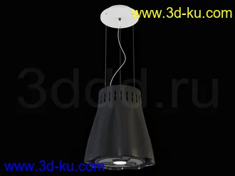 吊灯模型,水晶吊灯模型,共303个的图片40