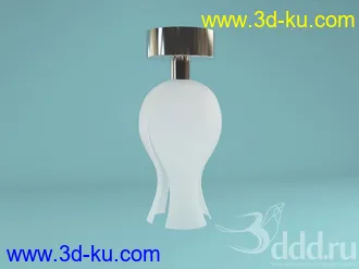 吊灯模型,水晶吊灯模型,共303个的图片49
