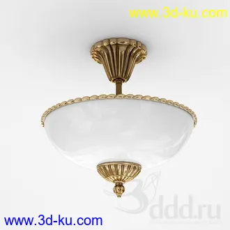 吊灯模型,水晶吊灯模型,共303个的图片