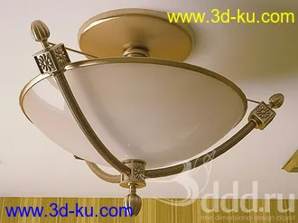 吊灯模型,水晶吊灯模型,共303个的图片