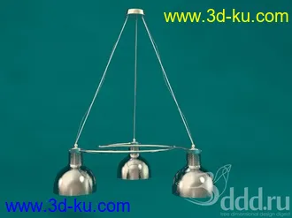 吊灯模型,水晶吊灯模型,共303个的图片