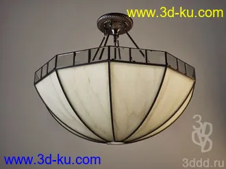 吊灯模型,水晶吊灯模型,共303个的图片