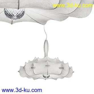 吊灯模型,水晶吊灯模型,共303个的图片