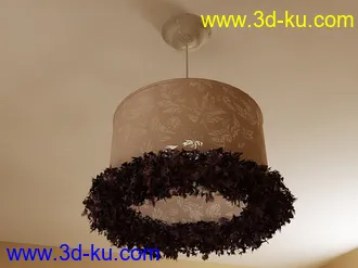 吊灯模型,水晶吊灯模型,共303个的图片