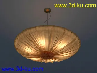 吊灯模型,水晶吊灯模型,共303个的图片