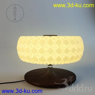 台灯模型60个的图片
