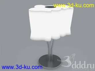 台灯模型60个的图片